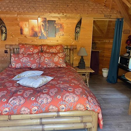 Aux Murmures De La Nature B&B Honfleur Kültér fotó