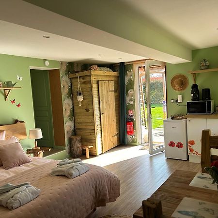 Aux Murmures De La Nature B&B Honfleur Kültér fotó