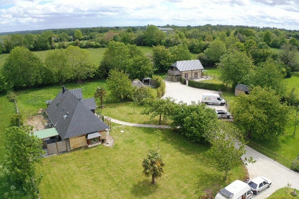 Aux Murmures De La Nature B&B Honfleur Kültér fotó