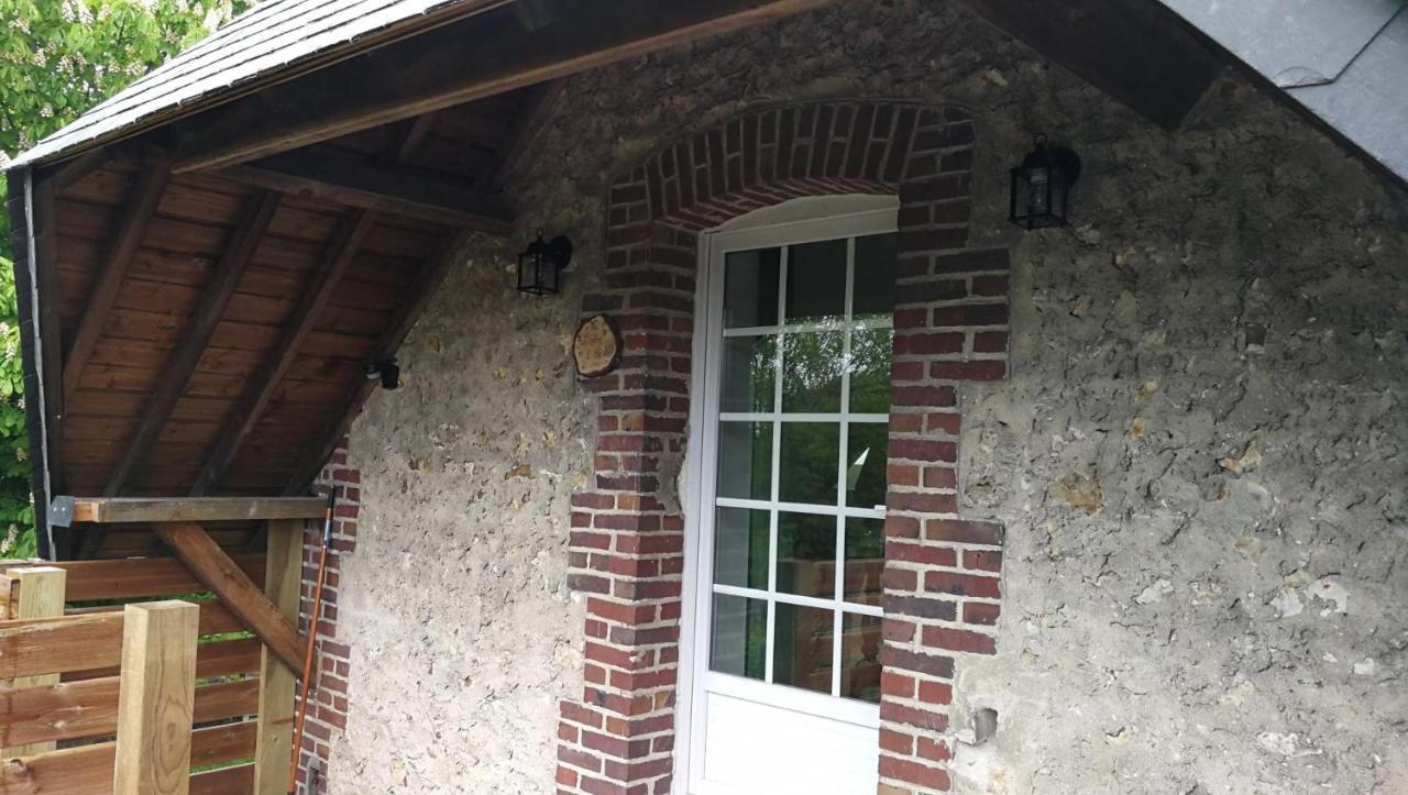 Aux Murmures De La Nature B&B Honfleur Kültér fotó