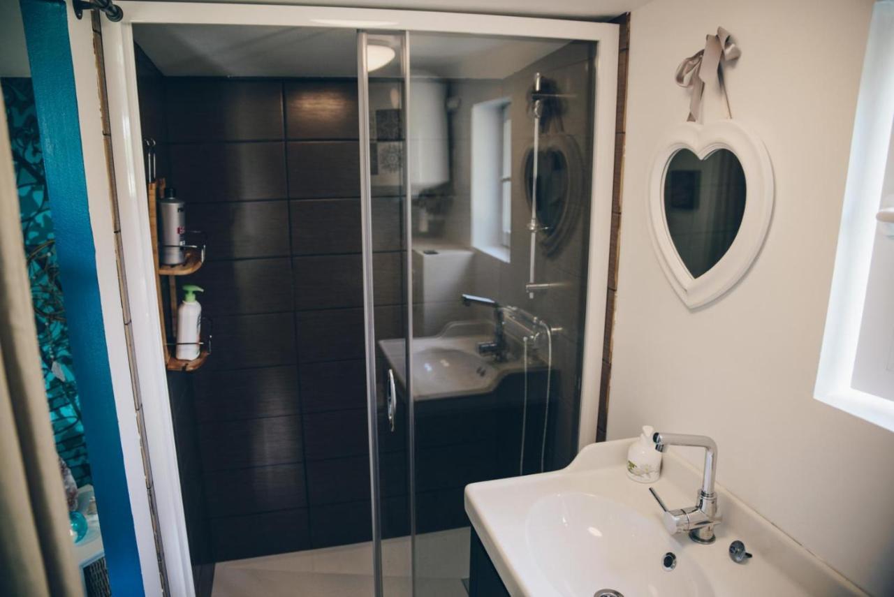 Aux Murmures De La Nature B&B Honfleur Kültér fotó