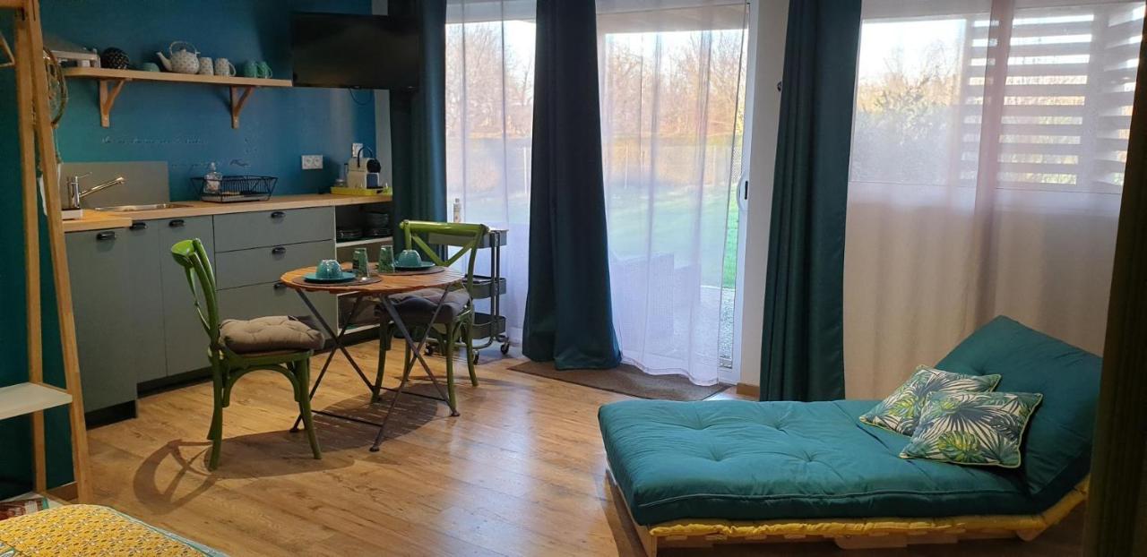 Aux Murmures De La Nature B&B Honfleur Kültér fotó