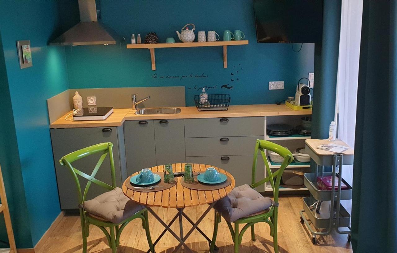 Aux Murmures De La Nature B&B Honfleur Kültér fotó
