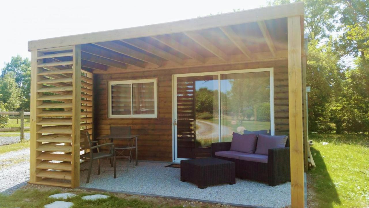 Aux Murmures De La Nature B&B Honfleur Kültér fotó