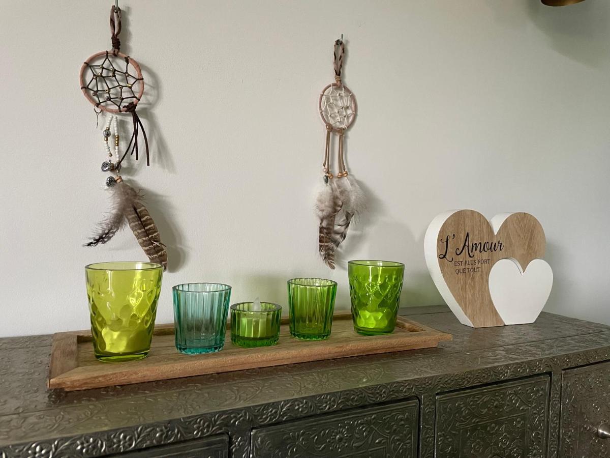 Aux Murmures De La Nature B&B Honfleur Kültér fotó
