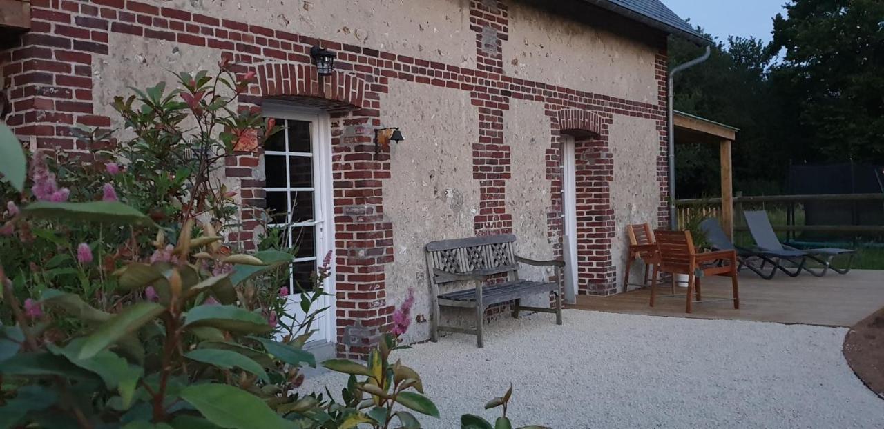 Aux Murmures De La Nature B&B Honfleur Kültér fotó