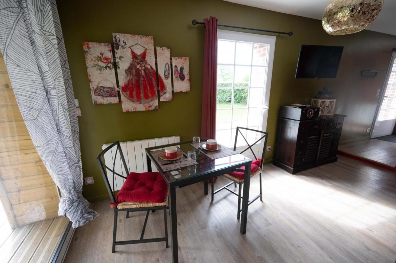 Aux Murmures De La Nature B&B Honfleur Kültér fotó