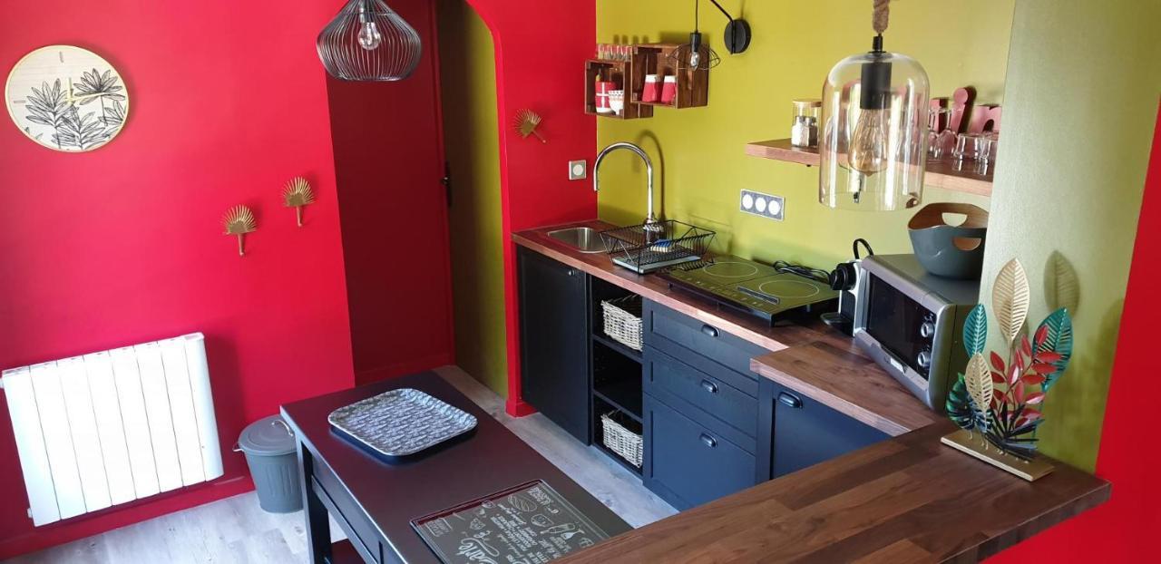 Aux Murmures De La Nature B&B Honfleur Kültér fotó