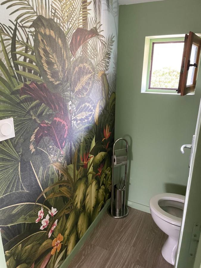 Aux Murmures De La Nature B&B Honfleur Kültér fotó