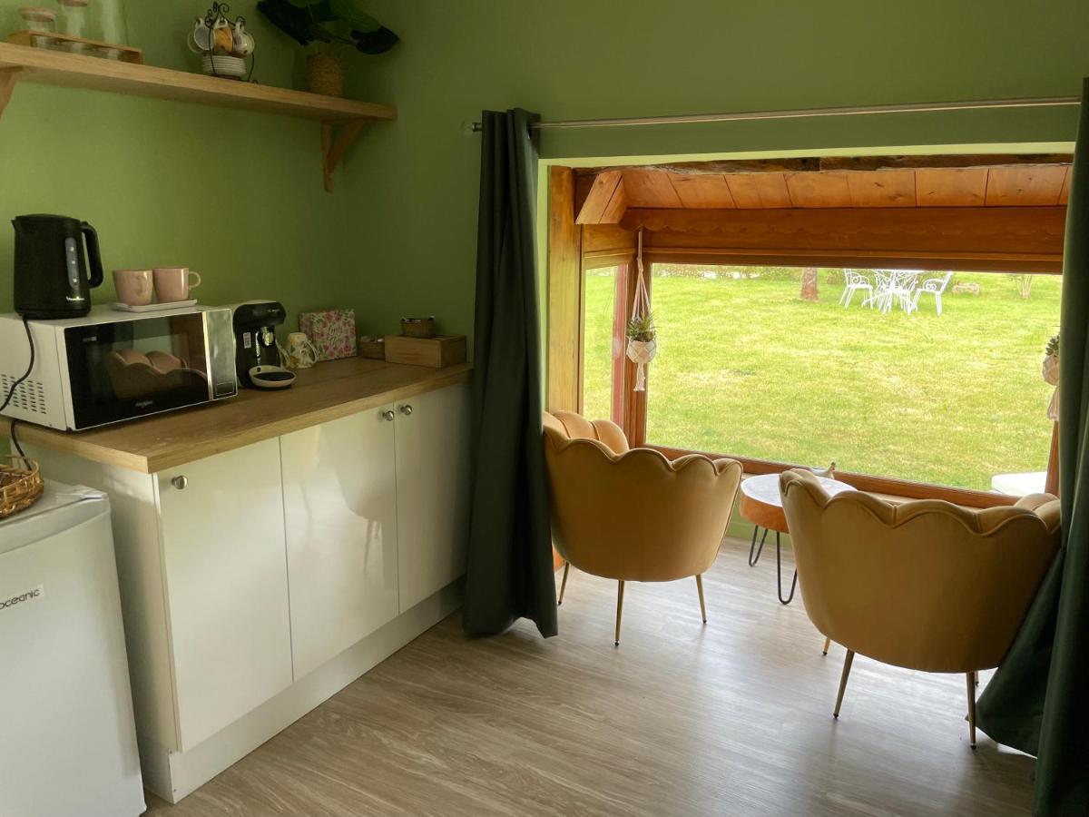 Aux Murmures De La Nature B&B Honfleur Kültér fotó