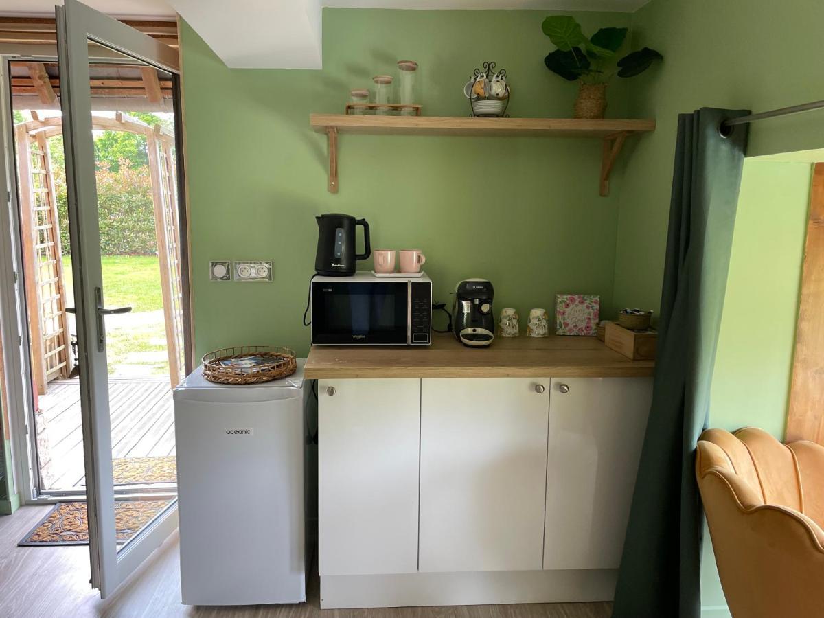 Aux Murmures De La Nature B&B Honfleur Kültér fotó