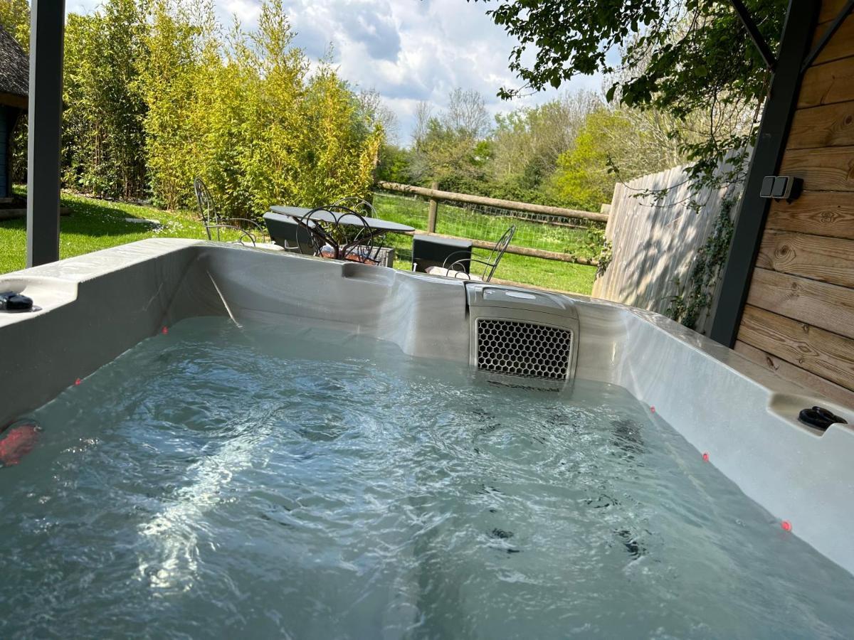 Aux Murmures De La Nature B&B Honfleur Kültér fotó