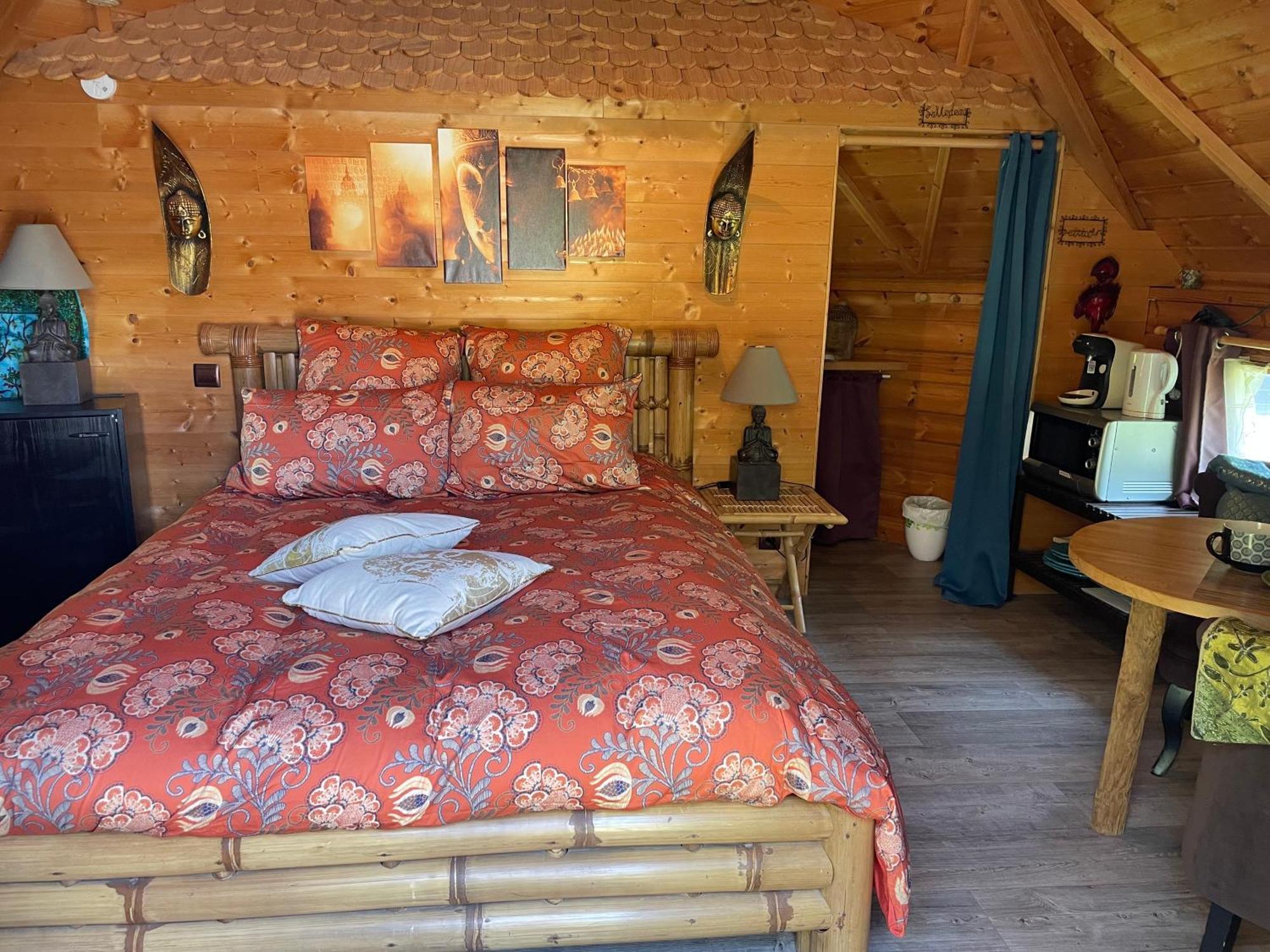 Aux Murmures De La Nature B&B Honfleur Kültér fotó