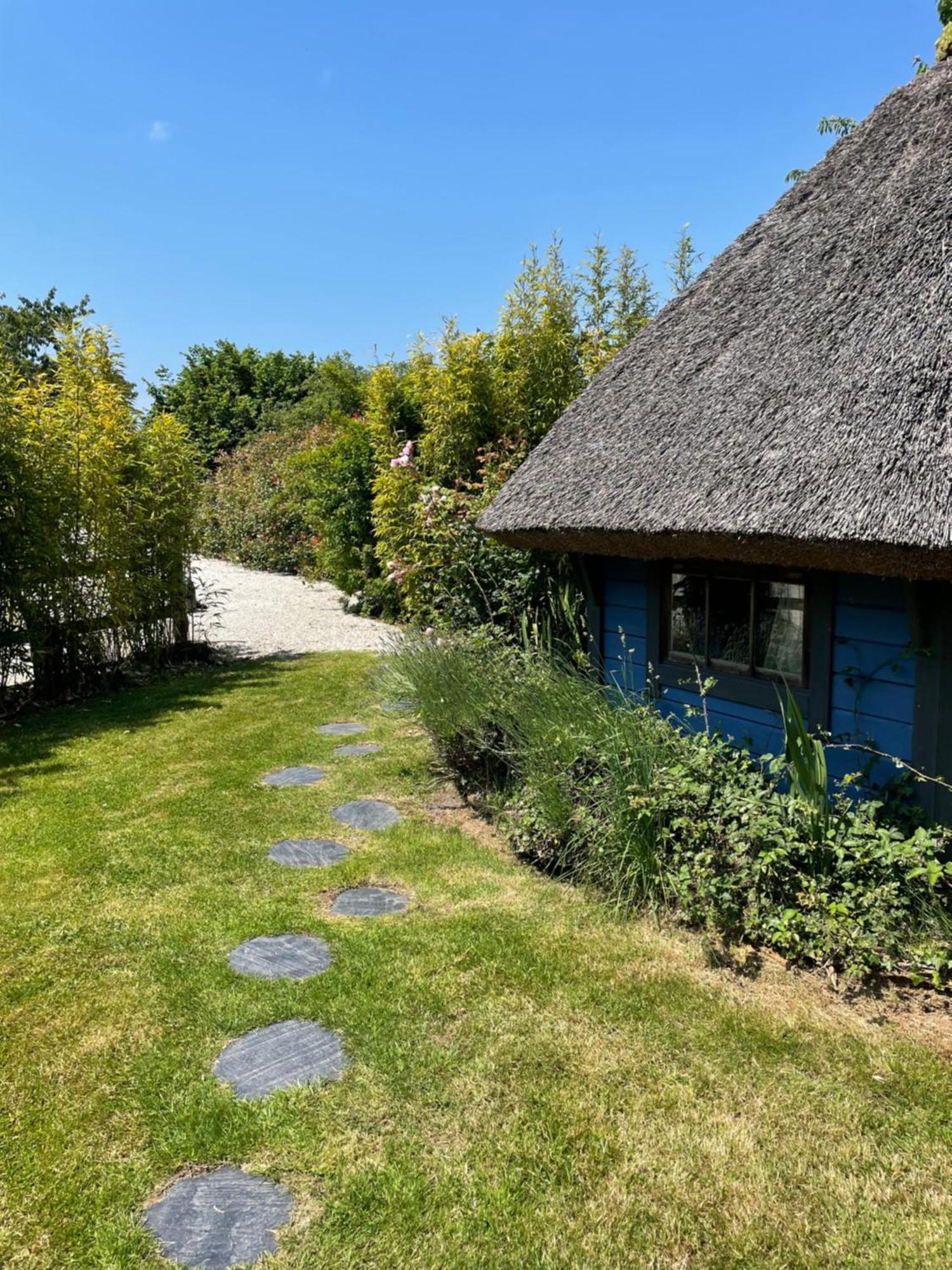 Aux Murmures De La Nature B&B Honfleur Kültér fotó