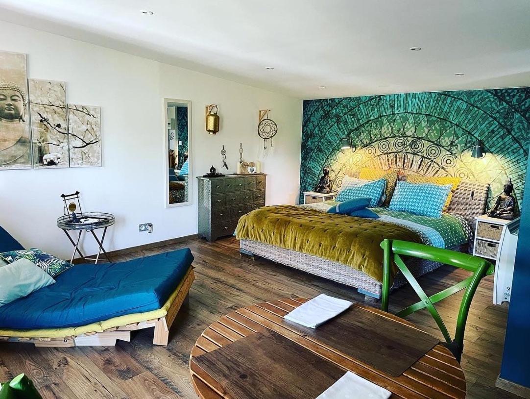 Aux Murmures De La Nature B&B Honfleur Kültér fotó