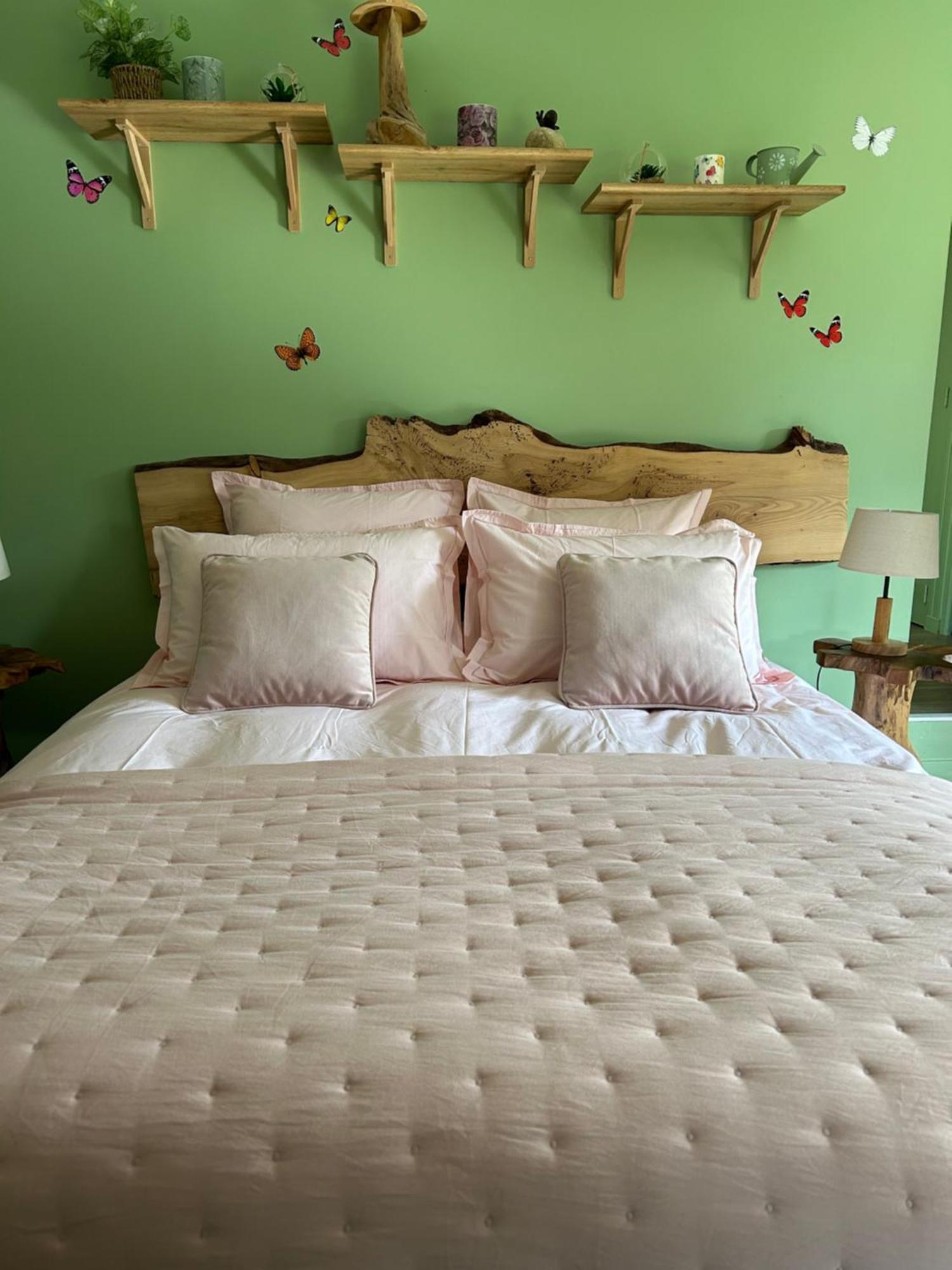 Aux Murmures De La Nature B&B Honfleur Kültér fotó