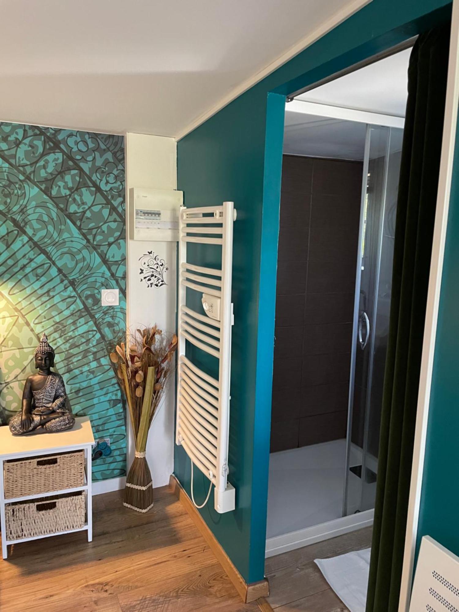 Aux Murmures De La Nature B&B Honfleur Kültér fotó