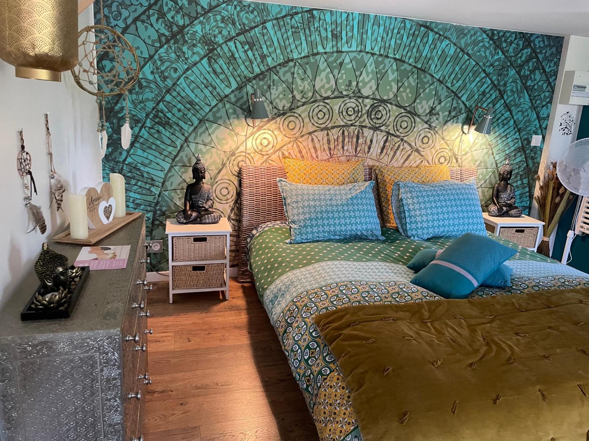 Aux Murmures De La Nature B&B Honfleur Kültér fotó