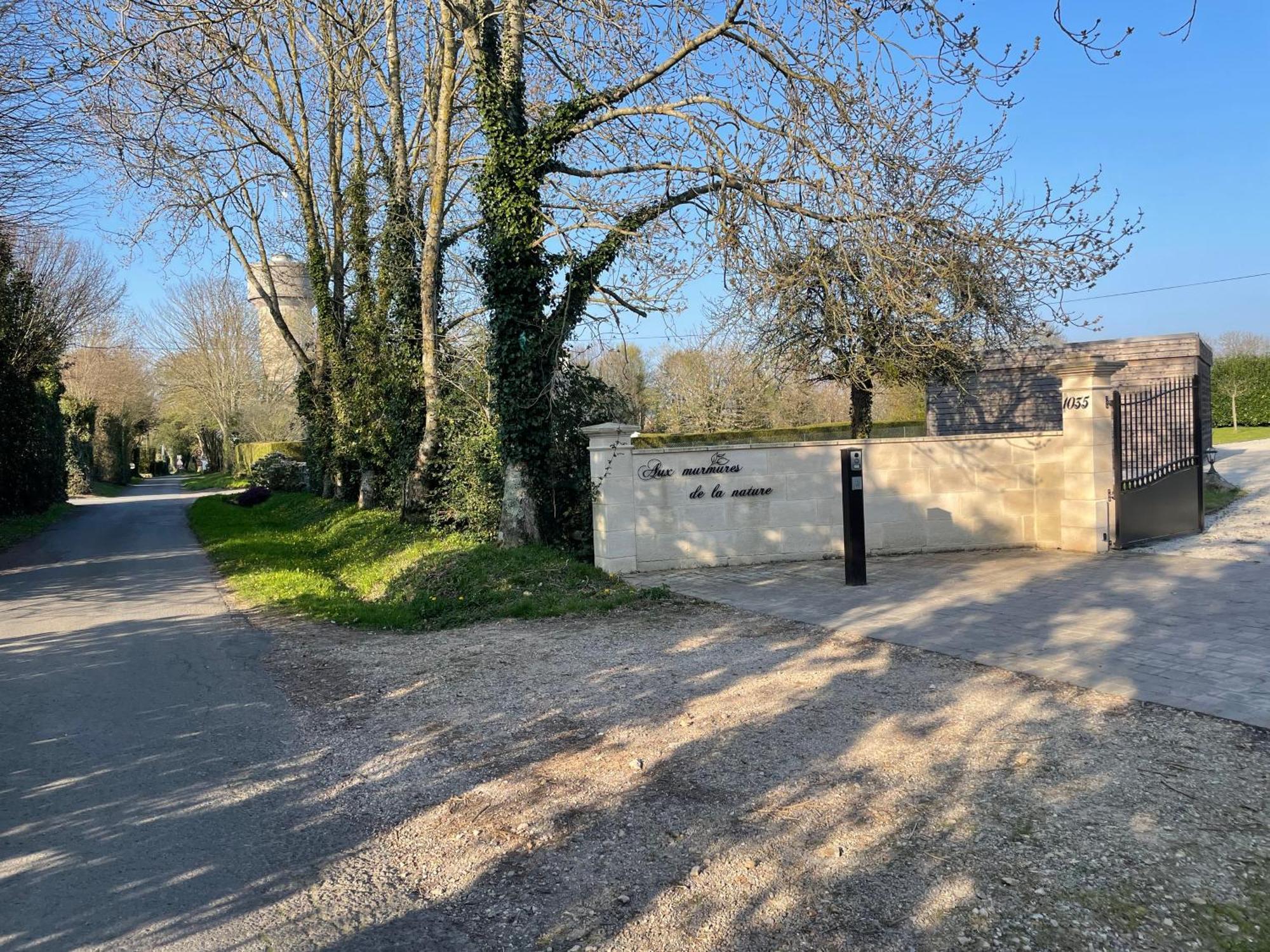 Aux Murmures De La Nature B&B Honfleur Kültér fotó