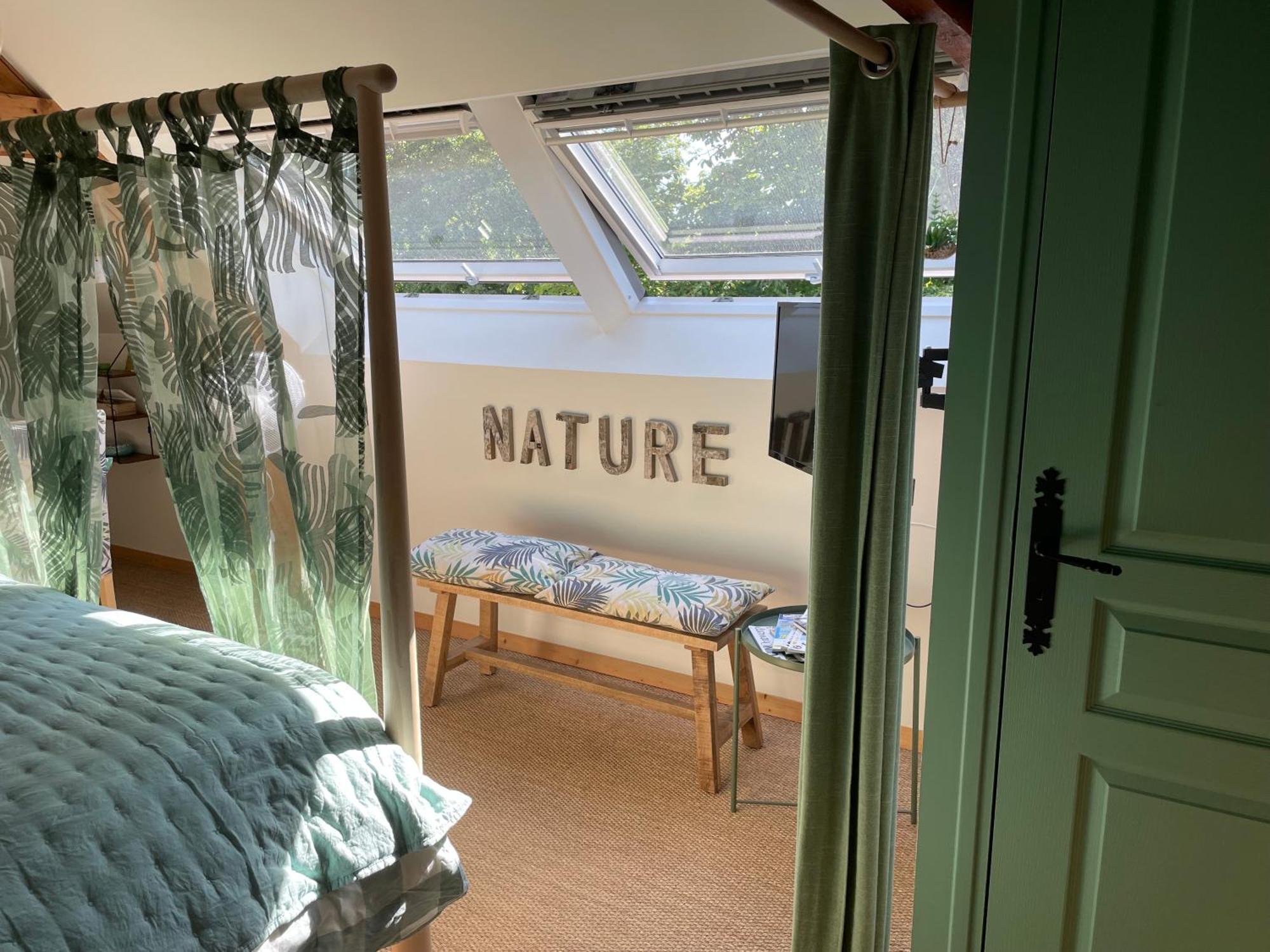 Aux Murmures De La Nature B&B Honfleur Kültér fotó
