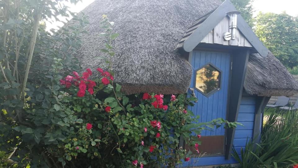 Aux Murmures De La Nature B&B Honfleur Kültér fotó