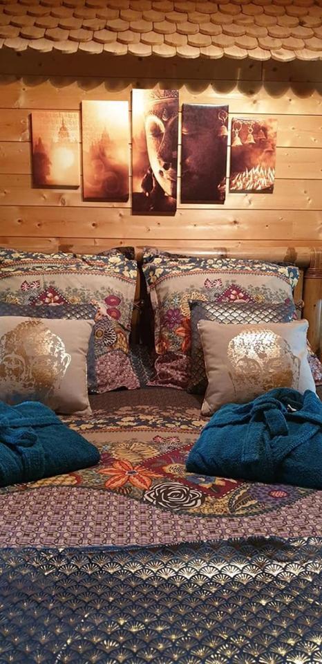 Aux Murmures De La Nature B&B Honfleur Kültér fotó